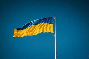 neues freies Photo Ukraineflag von pixabay.com, ursprngliches Photo  Hero Fotolia.com